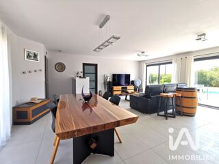  Maison à vendre 5 pièces 125 m²