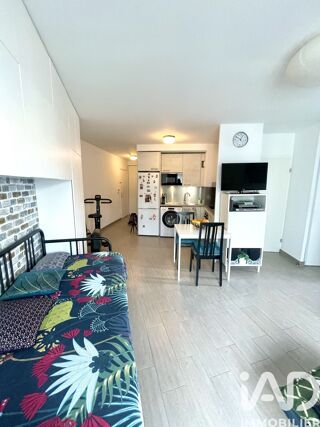  Appartement à vendre 1 pièce 35 m²