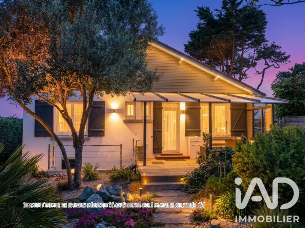 Vente Maison/villa 5 pièces
