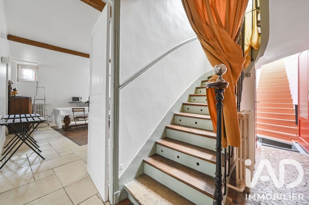 à vendre  Maison Paris 20