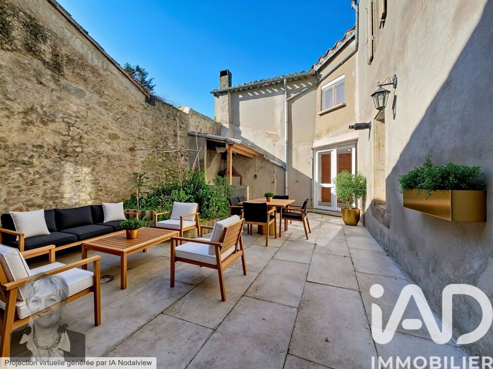 Vente Maison de village 5 pièces