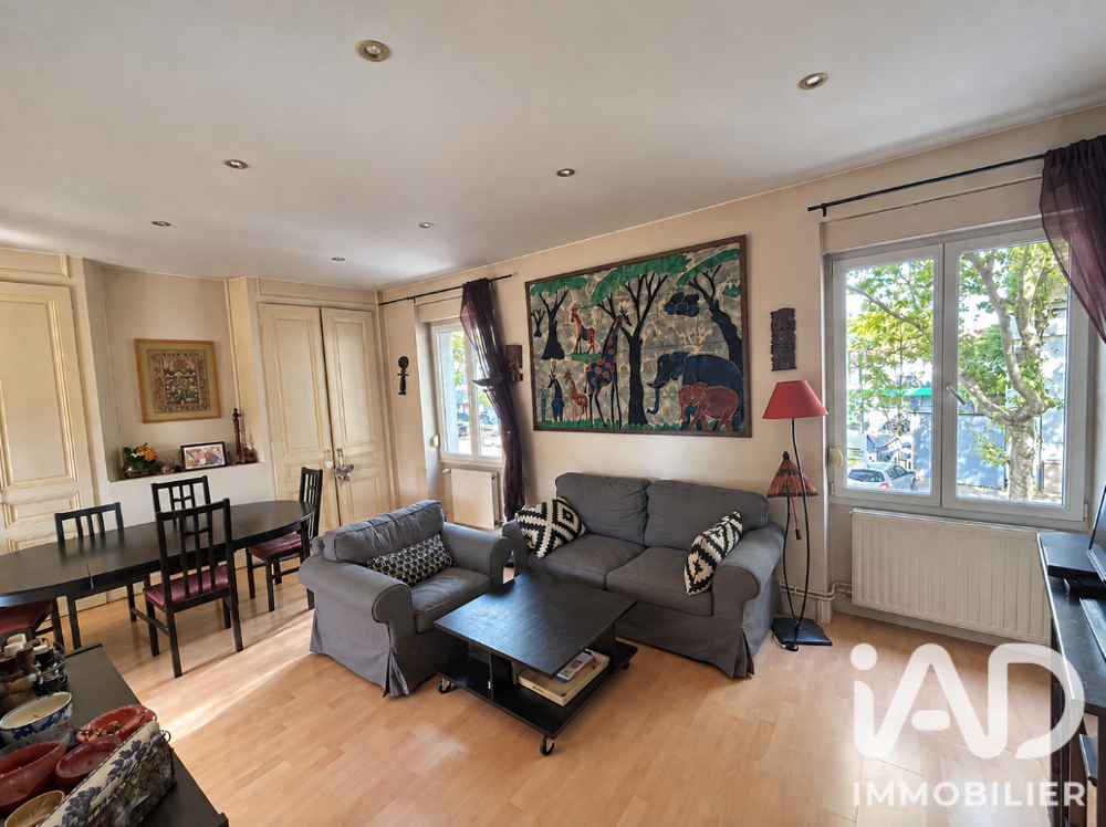 Vente Appartement 5 pièces