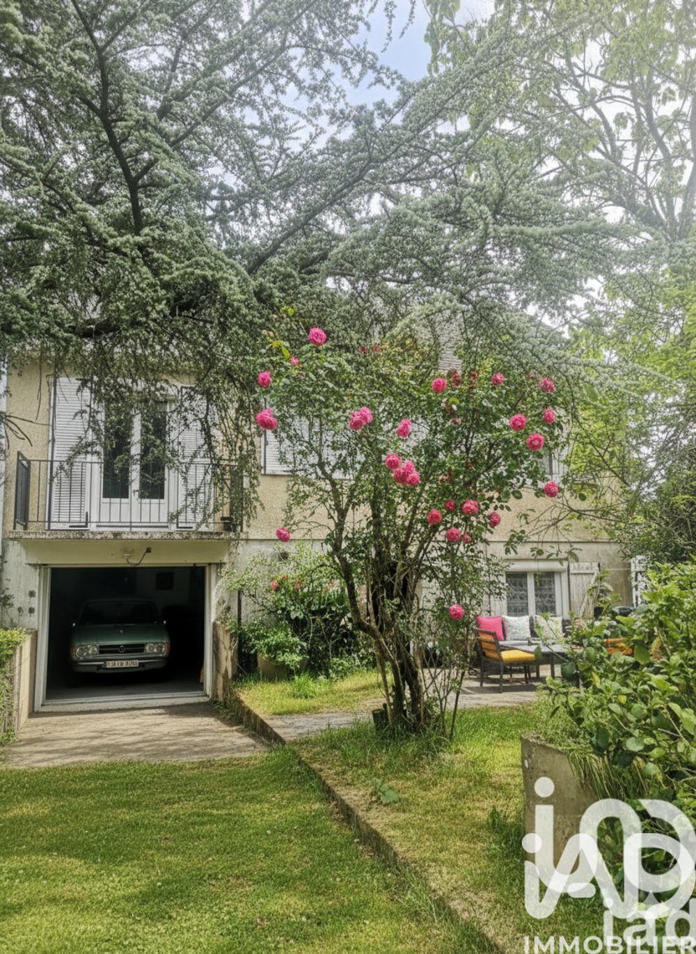 Vente Maison/villa 8 pièces