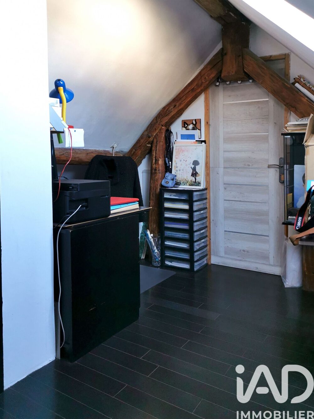 Vente Duplex 2 pièces