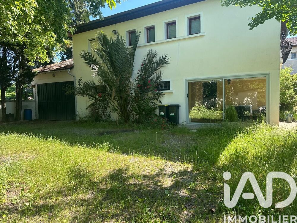 Vente Maison Vente Maison/villa 5 pièces Saint-clair-du-rhône