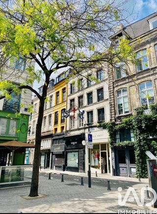 Vente Immeuble Vente Immeuble 125 m&sup2; Lille