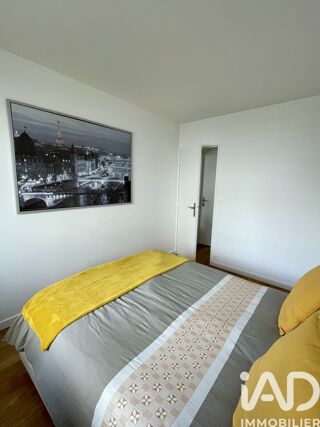  Appartement à vendre 2 pièces 46 m²