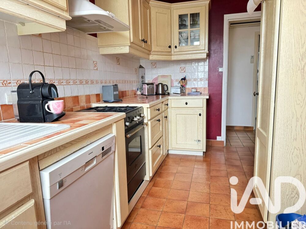Vente Maison/villa 4 pièces