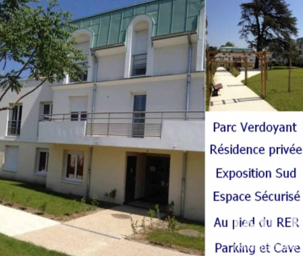 location Appartement - 1 pièce(s) - 26 m² Évry (91000)