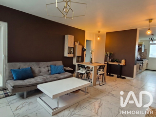  Appartement à vendre 3 pièces 74 m²