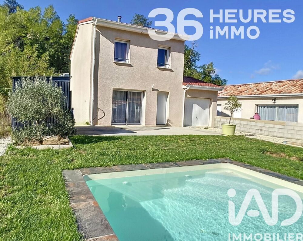 Vente Maison/villa 4 pièces