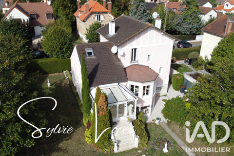   Vente Maison/villa 7 pièces Maison - 7 pièce(s) - 154 m²