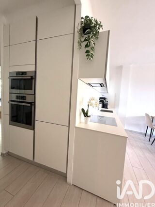  Appartement à vendre 3 pièces 60 m²