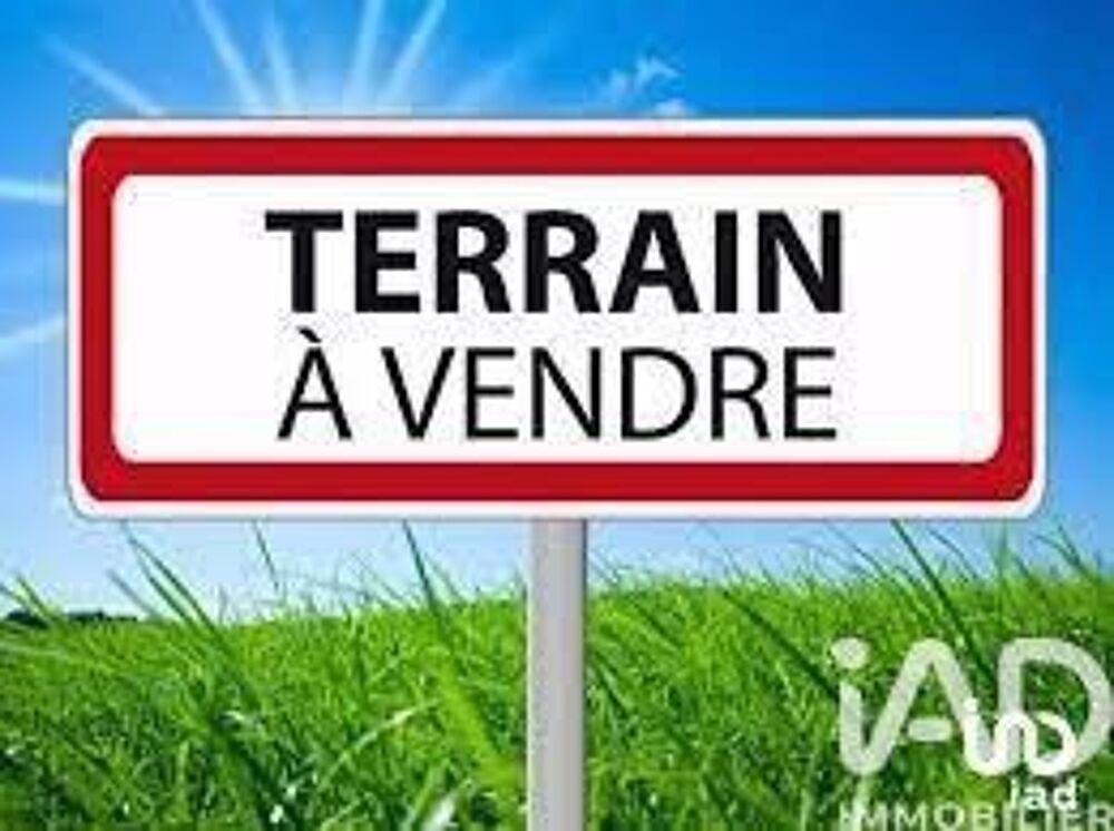 Vente Terrain Vente Terrain 250 m&sup2; Villeneuve-le-roi