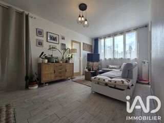  Appartement à vendre 4 pièces 62 m²