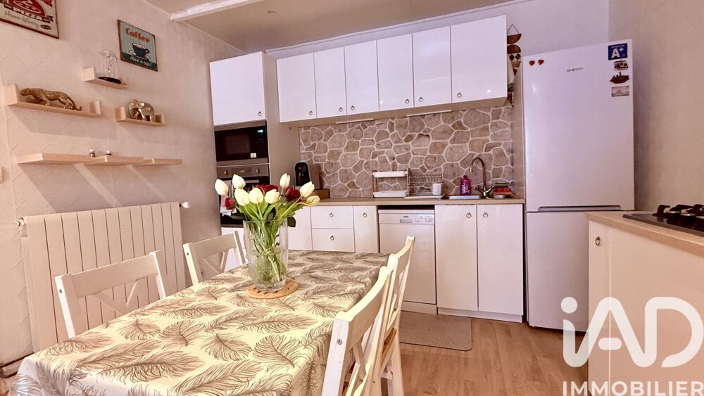 Vente Maison de village 5 pièces