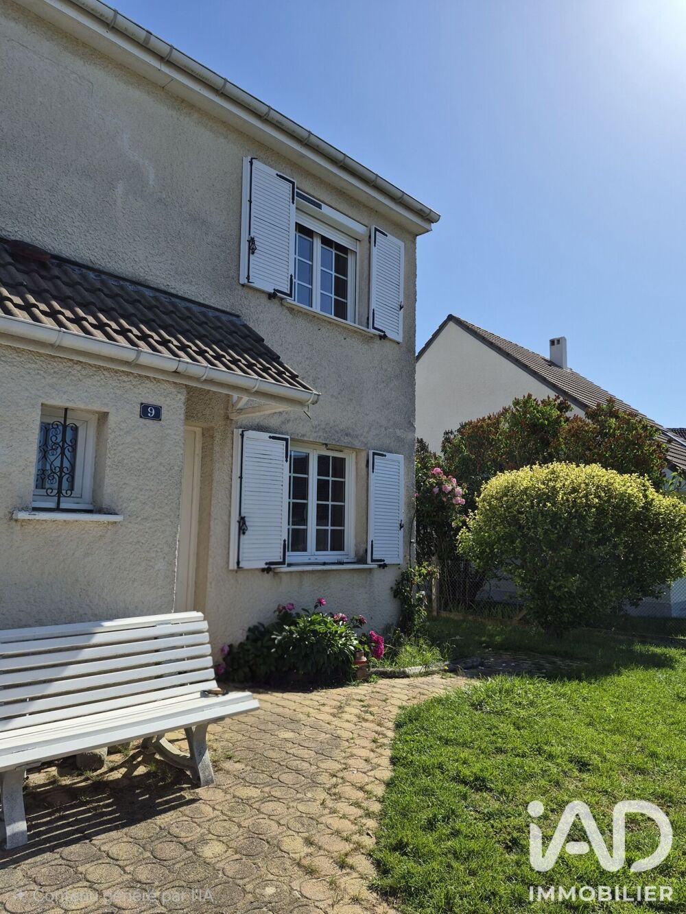 Vente Maison/villa 5 pièces