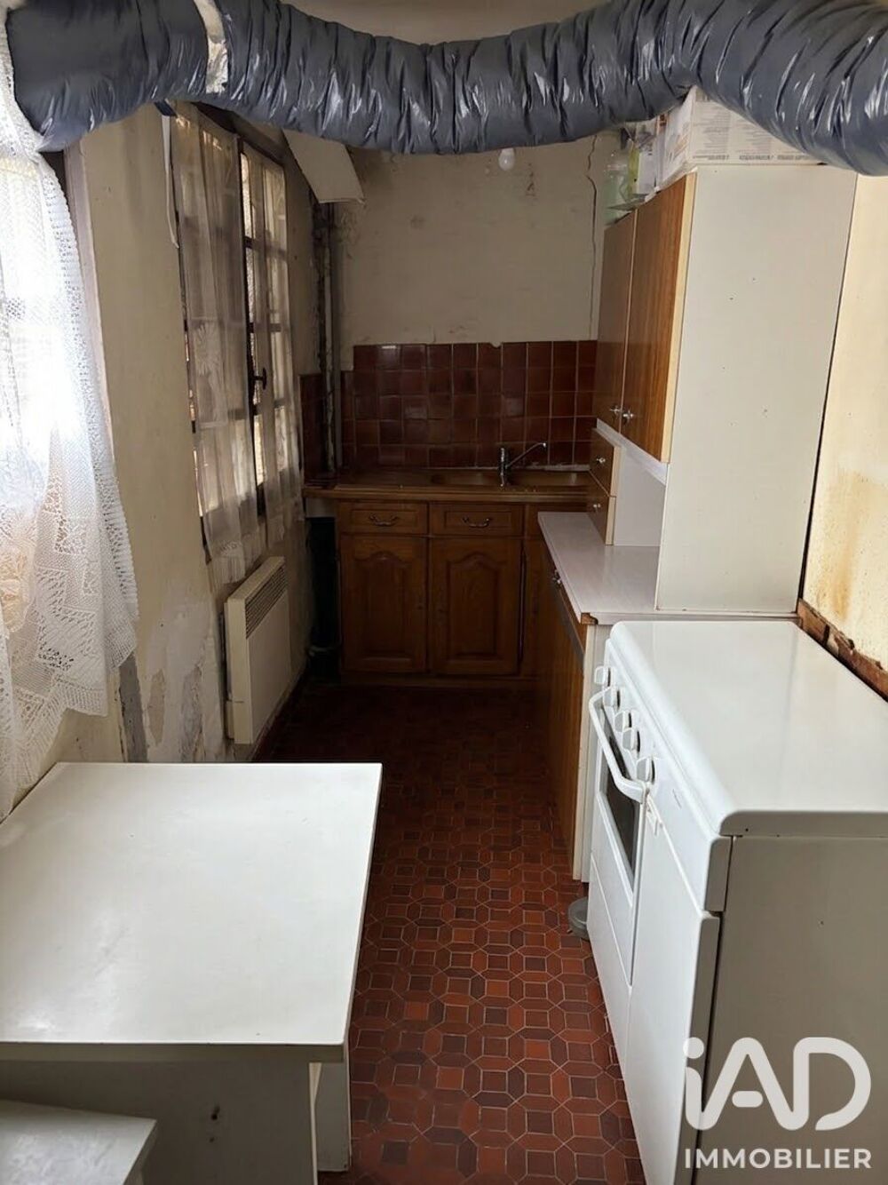 Vente Maison Vente Maison/villa 3 pièces Hermes