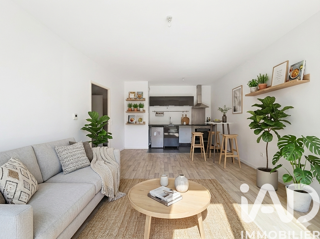  Appartement � vendre 1 pi�ce 34 m�