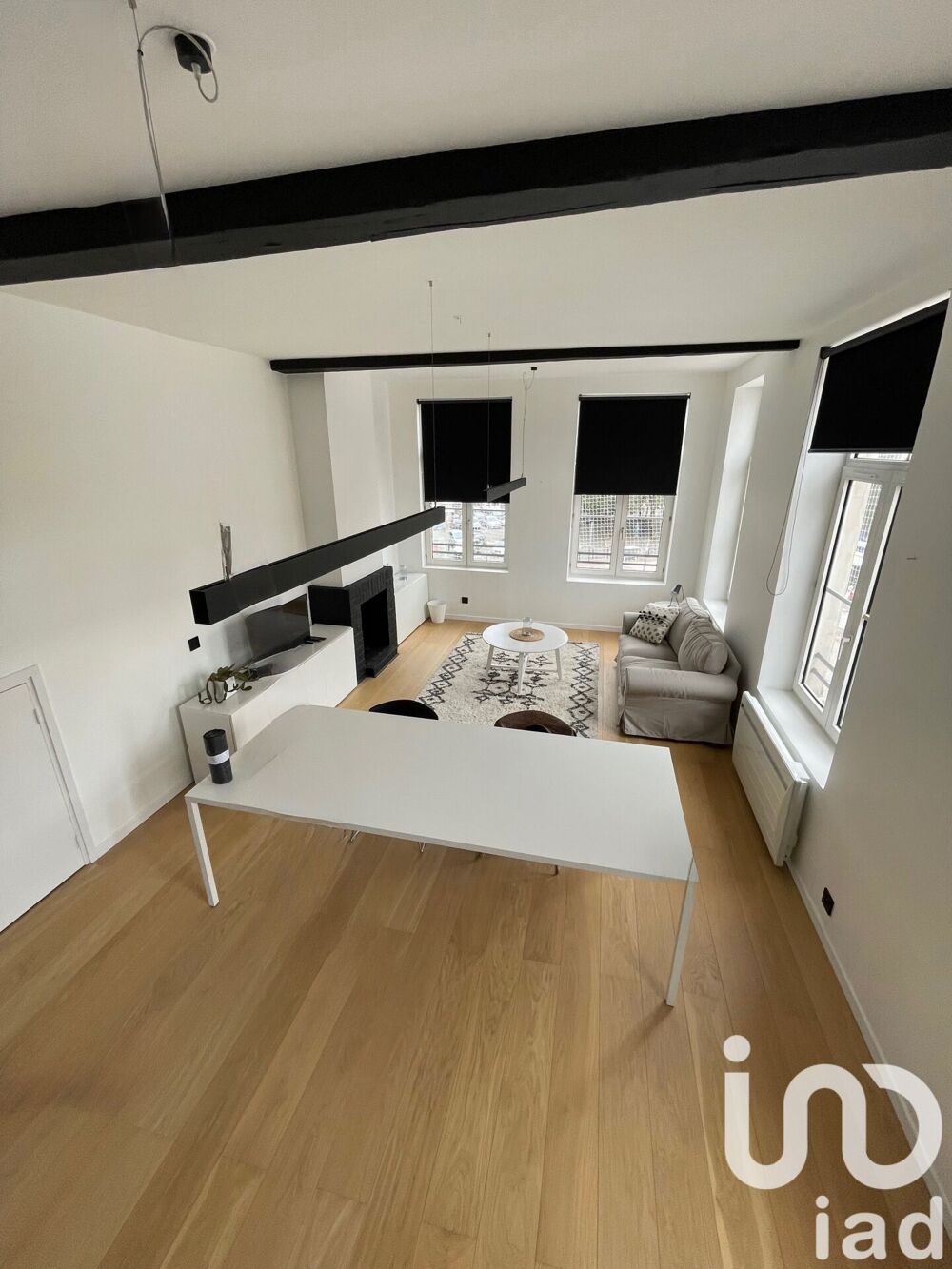 Vente Duplex 2 pièces