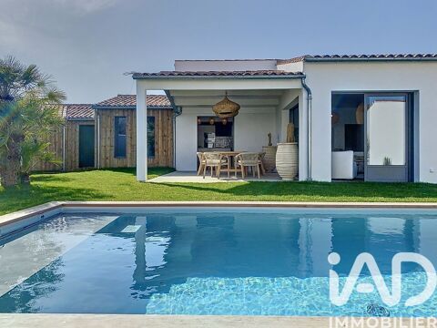   Vente Maison/villa 4 pièces Maison - 4 pièce(s) - 120 m²