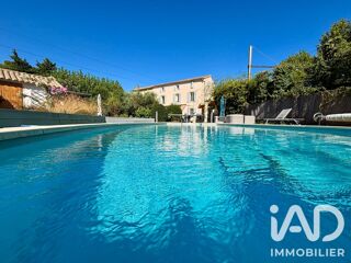 Vente Maison Vente Mas 5 pièces Saint-saturnin-lès-avignon