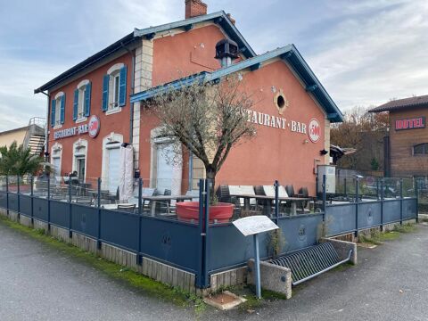 L'agence Dufoss&eacute; Immobilier CHR vous pr&eacute;sente le fond... 650000 69620 L�gny