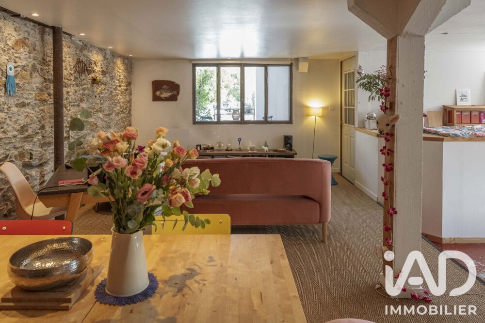 Vente Maison Vente Maison/villa 4 pièces Rezé