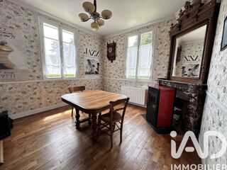  Maison à vendre 4 pièces 72 m²