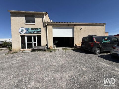   Location Local d'activités 250 m&sup2; 