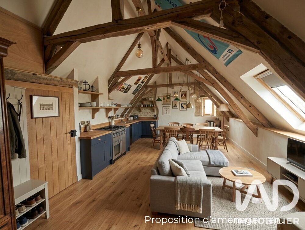 Vente Maison traditionnelle 15 pièces