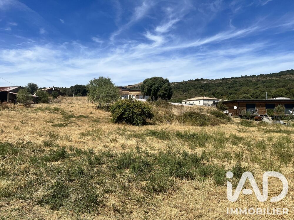 Vente Terrain Vente Terrain à bâtir 1 405 m&sup2; Limousis
