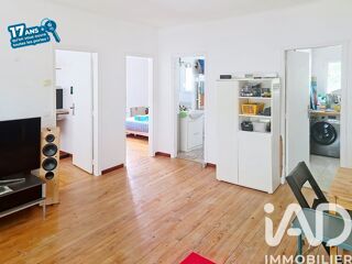 Appartement à vendre 3 pièces 53 m²