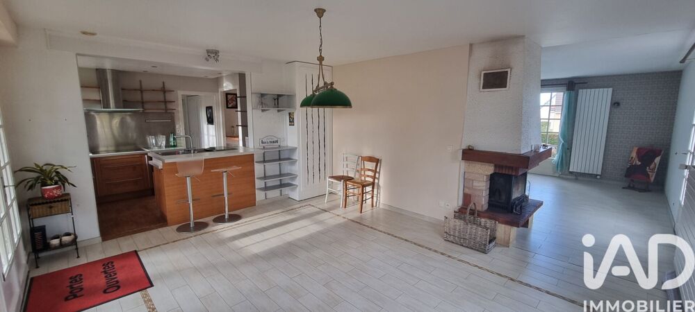 Vente Maison/villa 7 pièces