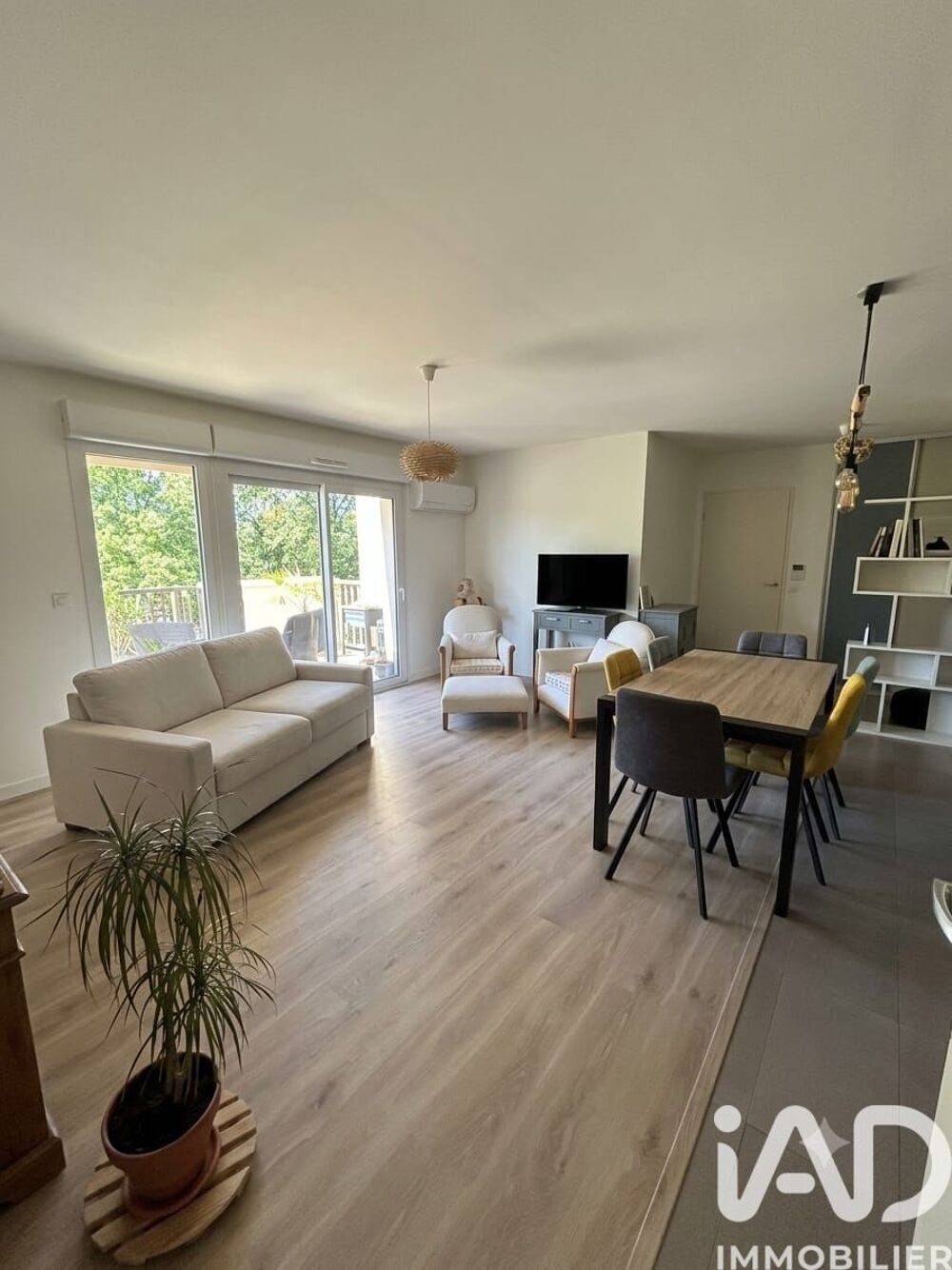 Vente Appartement 3 pièces