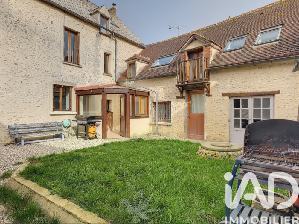 Vente Maison/villa 6 pièces
