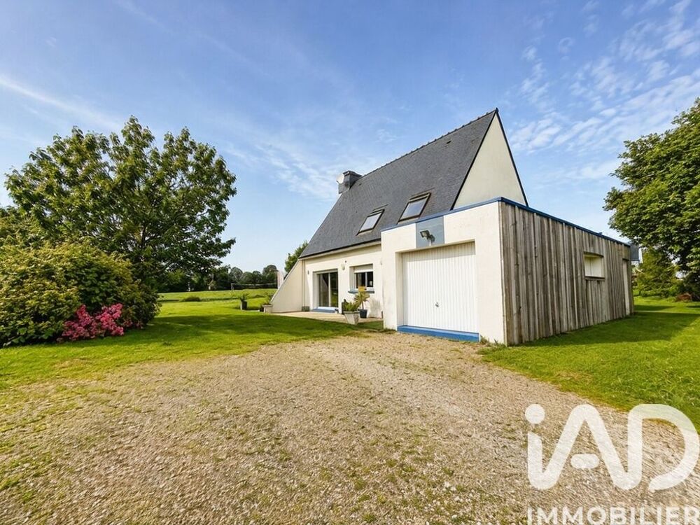 vente Maison - 5 pièce(s) - 105 m² Kerfourn (56920)
