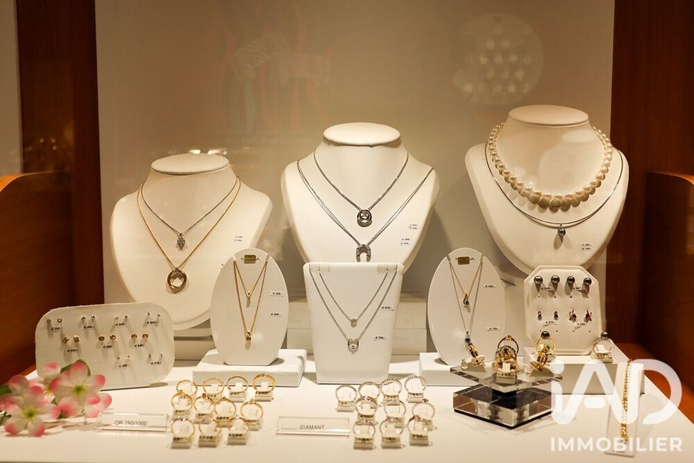   Vente Bijouterie, Horlogerie 75 m&sup2; 