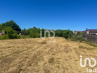  Terrain à vendre 881 m²