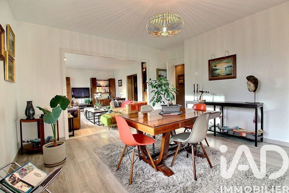 Vente Appartement 5 pièces