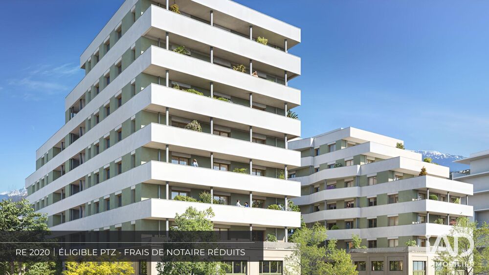 Vente Appartement Vente Appartement 2 pièces Le pont-de-claix
