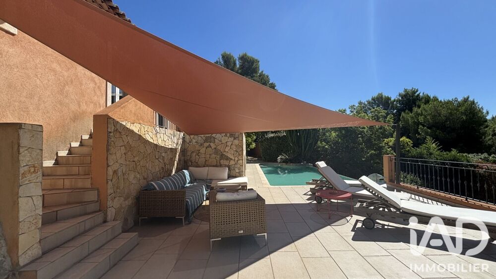 Vente Maison Vente Maison/villa 7 pièces Ollioules