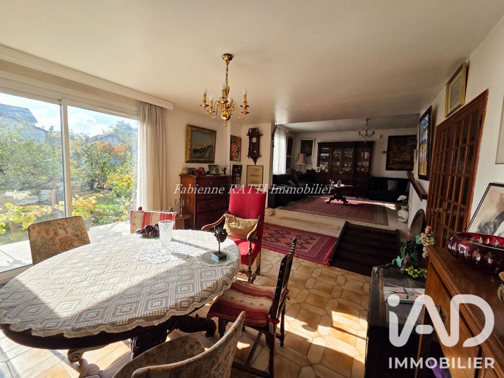 Vente Maison/villa 7 pièces