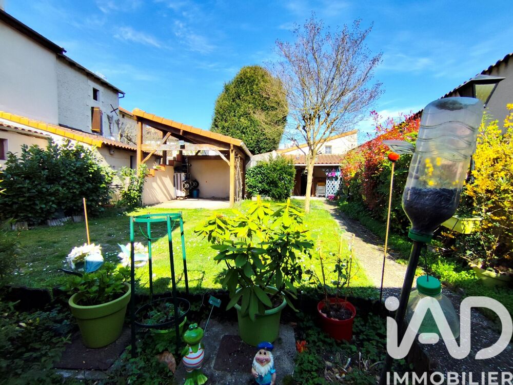 Vente Maison de ville 5 pièces