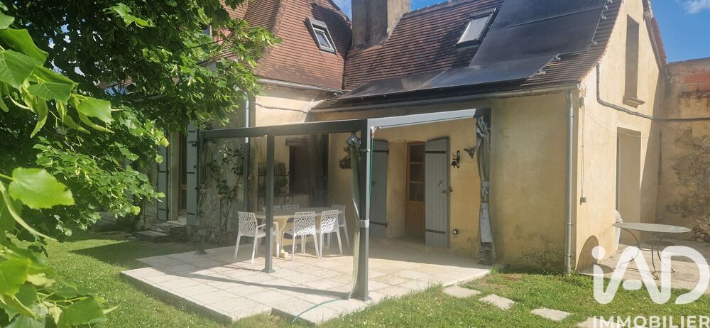 Vente Maison de campagne 9 pièces