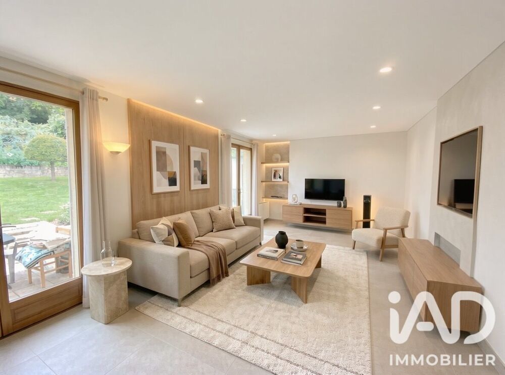 Vente Maison Vente Maison/villa 6 pièces Jouy-en-josas