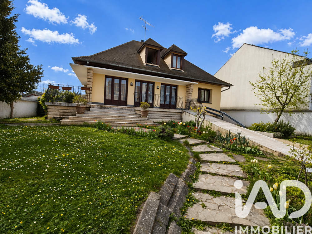 Vente Maison Vente Maison/villa 8 pièces Villeparisis