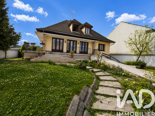  Maison à vendre 8 pièces 145 m²