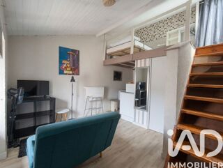  Appartement � vendre 1 pi�ce 21 m�