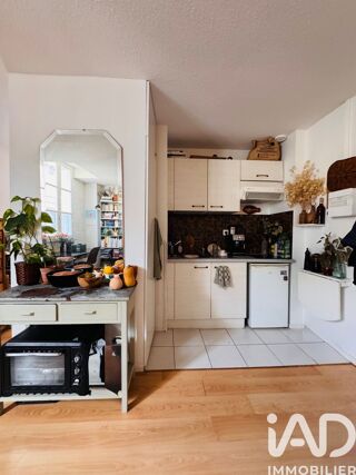  Appartement à vendre 1 pièce 30 m²